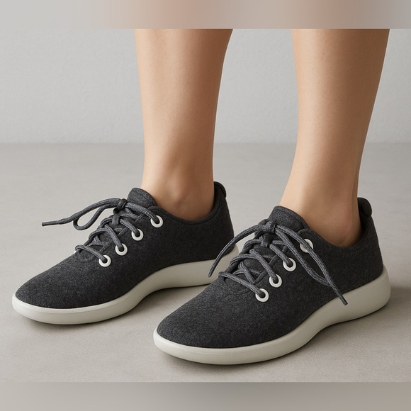 Allbirds wool athletic shoes, size 8 - Picture 7 of 7